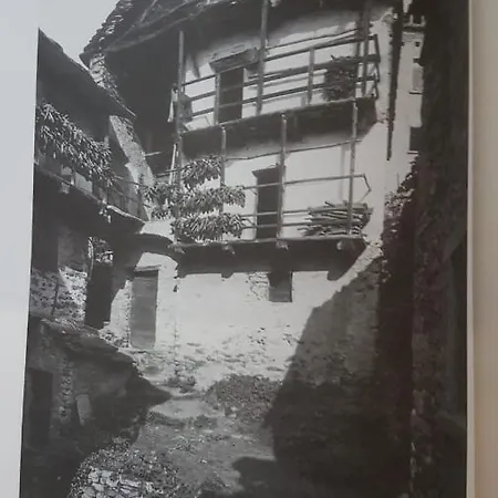 Casa Grillino Apartment