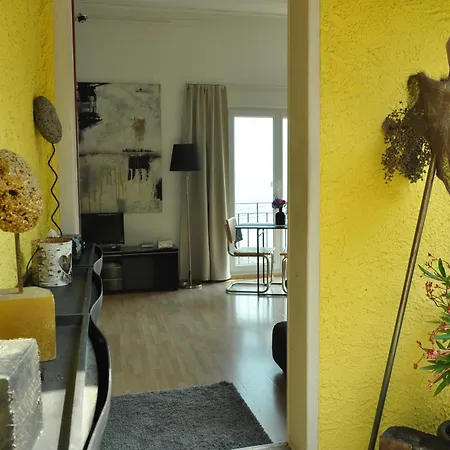 Casa Grillino Brione sopra Minusio