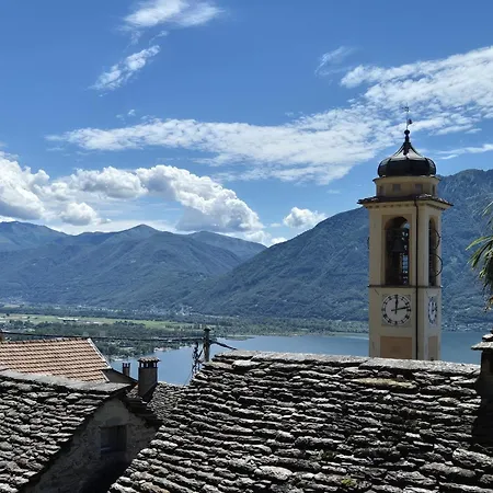 Casa Grillino Appartement Brione sopra Minusio
