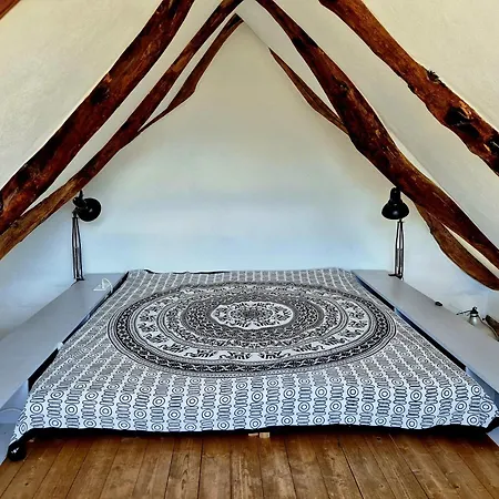 Casa Grillino Appartement