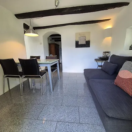 Casa Grillino Apartment Brione sopra Minusio