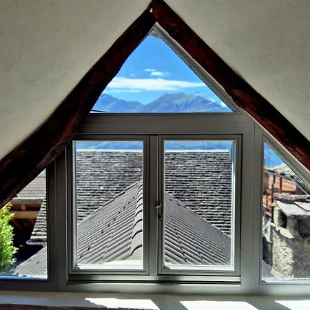 Apartment Casa Grillino Brione sopra Minusio