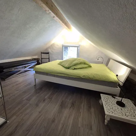 Casa Grillino * Brione sopra Minusio