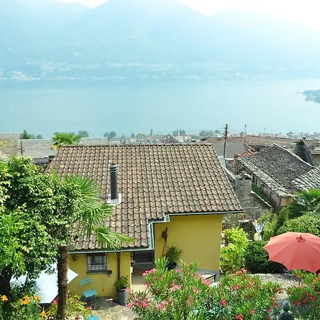 Appartement Casa Grillino *