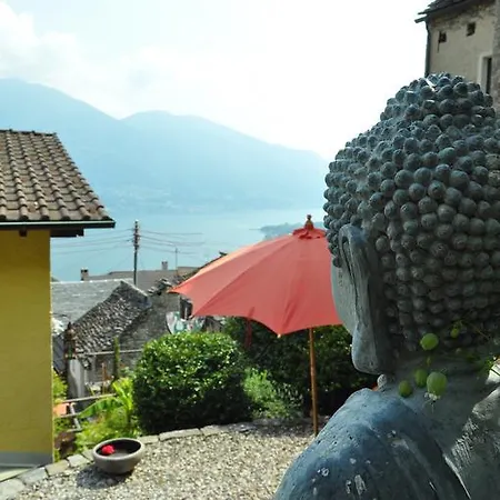 Appartement Casa Grillino Brione sopra Minusio