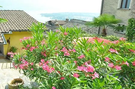 Casa Grillino Brione sopra Minusio
