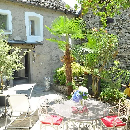 Appartement Casa Grillino