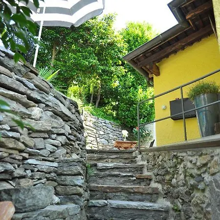 Casa Grillino Brione sopra Minusio