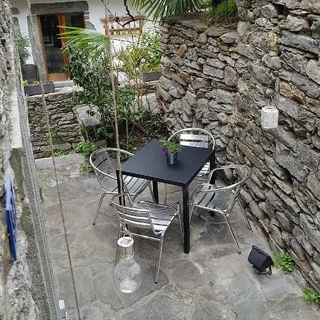Casa Grillino Brione sopra Minusio